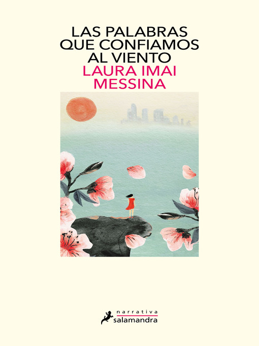 Cover image for Las palabras que confiamos al viento